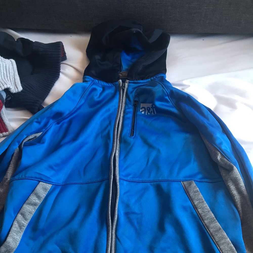 Abercrombie Sports Hoodie